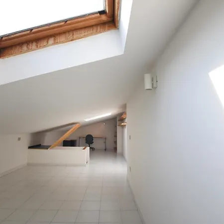 Edo Gallery Loft Apartamento *